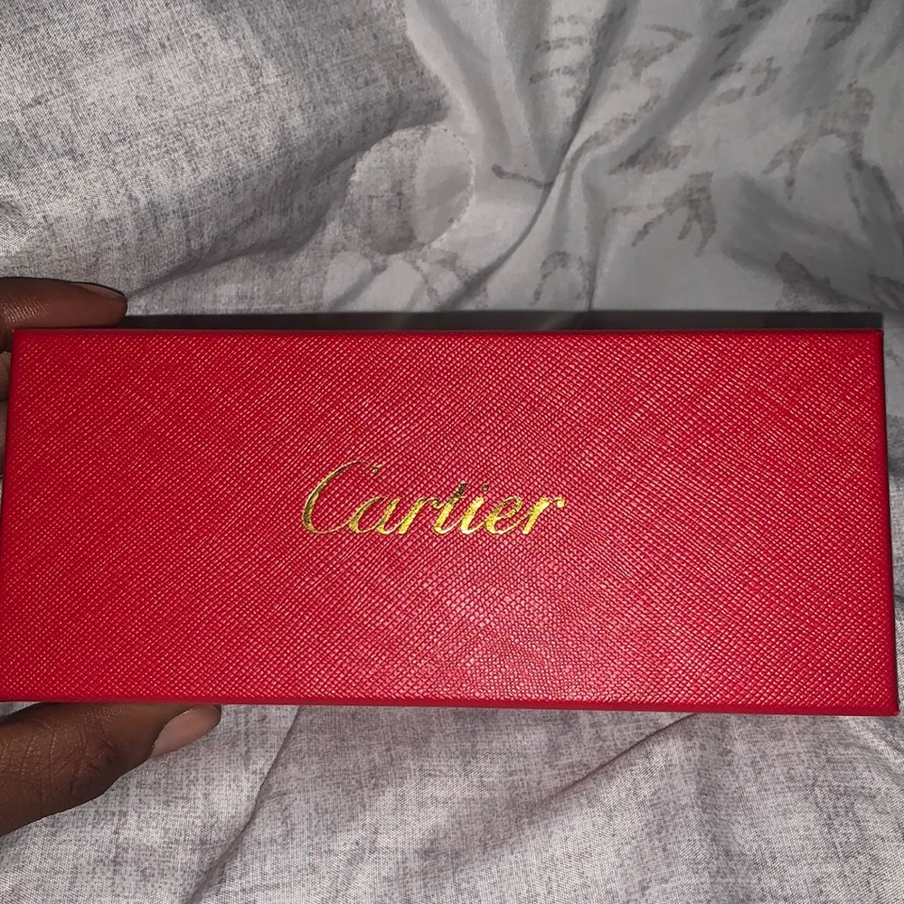 Cartier glasses